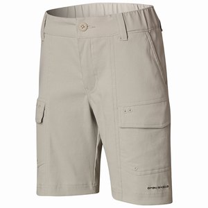 Columbia Low Drag™ Short Pojkar Grå (VOTYH9051)